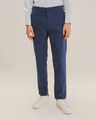 Pantalón Gris Fit Slim,AZUL INDIGO